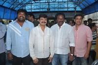 Pandaga Chesko Movie Opening